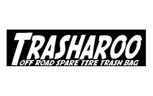 Trasharoo New Logo